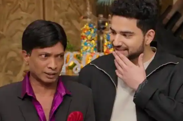 The Great Indian Kapil Show  में बड़ा धमाका: Samay vs Sunil